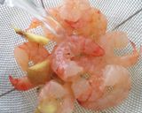 夏にサッパリ食べよう☆タイ風春雨サラダ作り方3写真