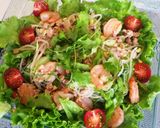 夏にサッパリ食べよう☆タイ風春雨サラダ作り方7写真