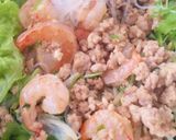 夏にサッパリ食べよう☆タイ風春雨サラダ作り方6写真