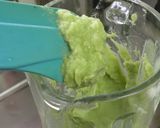 そら豆☆ずんだ餅用【うぐいすあん】作り方2写真