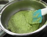 そら豆☆ずんだ餅用【うぐいすあん】作り方4写真