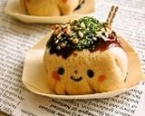 お弁当に❤スイーツnaたこ焼き君作り方10写真