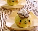 食パンdeたこ焼きくん*キャラパン作り方9写真