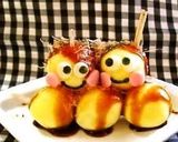 食パンdeたこ焼きくん*キャラパン作り方10写真