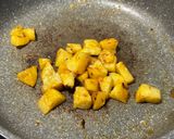 じゃがいも🥔コロコロ炒め😃作り方2写真