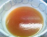 あっさり味！自家製スープの中華そば作り方3写真