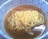 あっさり味！自家製スープの中華そば作り方4写真