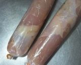 必要なのは時間だけ♪余熱でしっとり鶏ハム作り方3写真