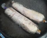必要なのは時間だけ♪余熱でしっとり鶏ハム作り方4写真