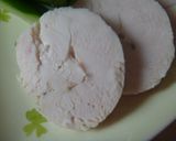 必要なのは時間だけ♪余熱でしっとり鶏ハム作り方6写真