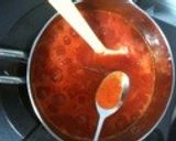 シンプルで美味なトマトソース☆簡単レシピ作り方3写真