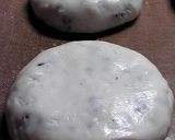 もっちり胡麻チーズ焼作り方4写真