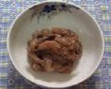 カワハギの肝和え作り方9写真