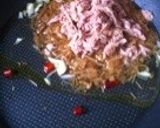 ランチに！なめ茸とシーチキンの和風パスタ作り方2写真