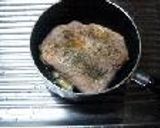 洋風鶏の酒蒸し作り方2写真