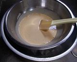 アールグレイ香る☆紅茶の生クリーム♪作り方5写真