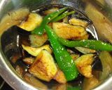 夏に美味しい☆茄子とピーマンの揚げびたし作り方3写真