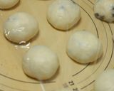 さくふわ♡チョコメロンパン作り方11写真