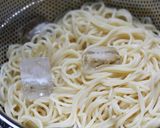冷たいパスタ♡トマトとツナとアンチョビ作り方4写真