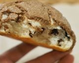 さくふわ♡チョコメロンパン作り方21写真
