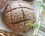 さくふわ♡チョコメロンパン作り方22写真