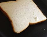 軽食☆朝食☆グリルドチーズサンドイッチ作り方3写真
