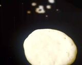 にっこり^^○お顔のパンケーキ♡*。作り方4写真