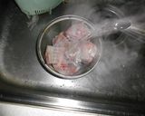 簡単! 真鯛のアラ煮作り方3写真