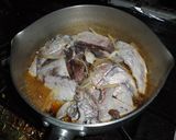 簡単! 真鯛のアラ煮作り方5写真