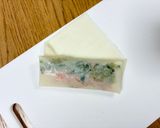 たけのことほうれん草の春巻き作り方4写真