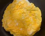 洋食屋さんのオムライス作り方7写真