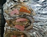 簡単カキグラタン作り方3写真