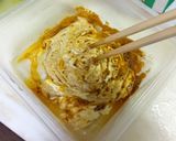 菜の花カレー粉マヨ合え作り方6写真