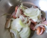 とうもろこしのナポリタン作り方6写真