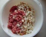 ジューシー☆ふっくらハンバーグ作り方1写真