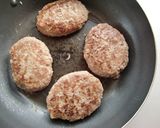 ジューシー☆ふっくらハンバーグ作り方3写真