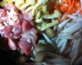 炊き込みご飯のいなり弁当作り方2写真