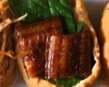 炊き込みご飯のいなり弁当作り方7写真