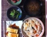 炊き込みご飯のいなり弁当作り方9写真