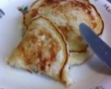 【もちもち】ヨーグルトバナナパンケーキ作り方4写真