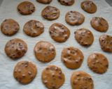 コーヒー香る♡カプチーノロイヤルクッキー作り方6写真