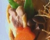 炊き込みご飯のいなり弁当作り方5写真