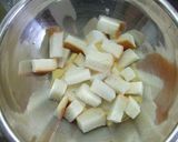 超簡単！朝ごはん☆チーズたまごトースト♬作り方1写真