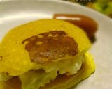 にっこり^^○お顔のパンケーキ♡*。作り方11写真