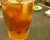 アイスオレンジミントティー♪作り方5写真