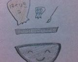 卵ボーロ風さくさくクッキー♪作り方1写真