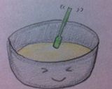 卵ボーロ風さくさくクッキー♪作り方3写真