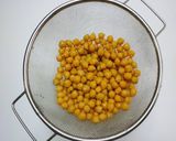 * 本格的な ❤ ひよこ豆のカレー♪作り方2写真