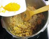 * 本格的な ❤ ひよこ豆のカレー♪作り方10写真