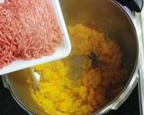 * 本格的な ❤ ひよこ豆のカレー♪作り方9写真